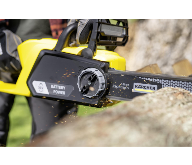 Karcher Piła akumulatorowa CNS 36-35 Battery - 547356 - zdjęcie 2
